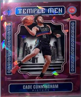 Cade Cunningham