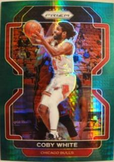 Coby White