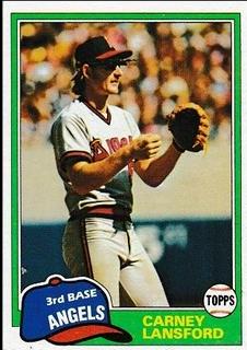 Carney Lansford