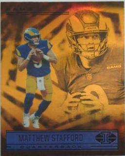 Matthew Stafford