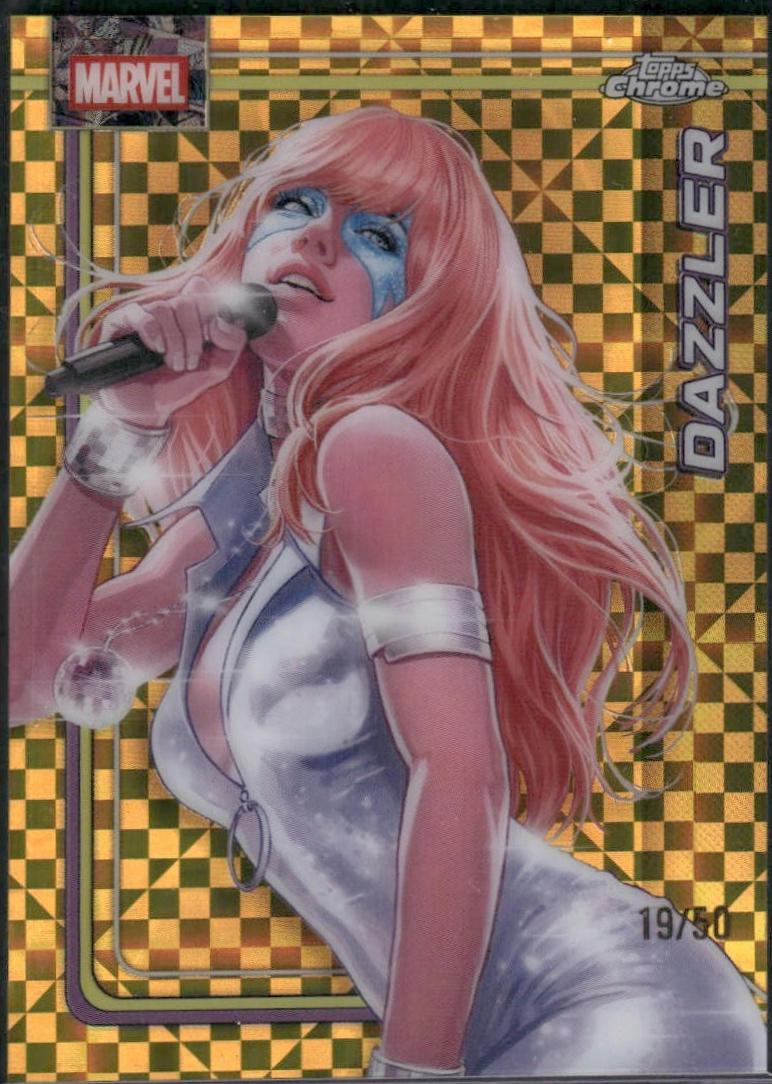 Dazzler Gold X-Fractor