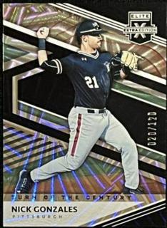Nick Gonzales