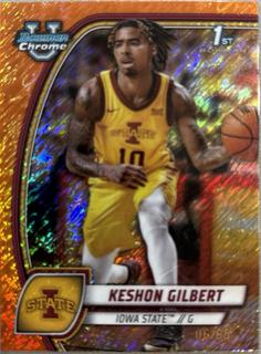 Keshon Gilbert