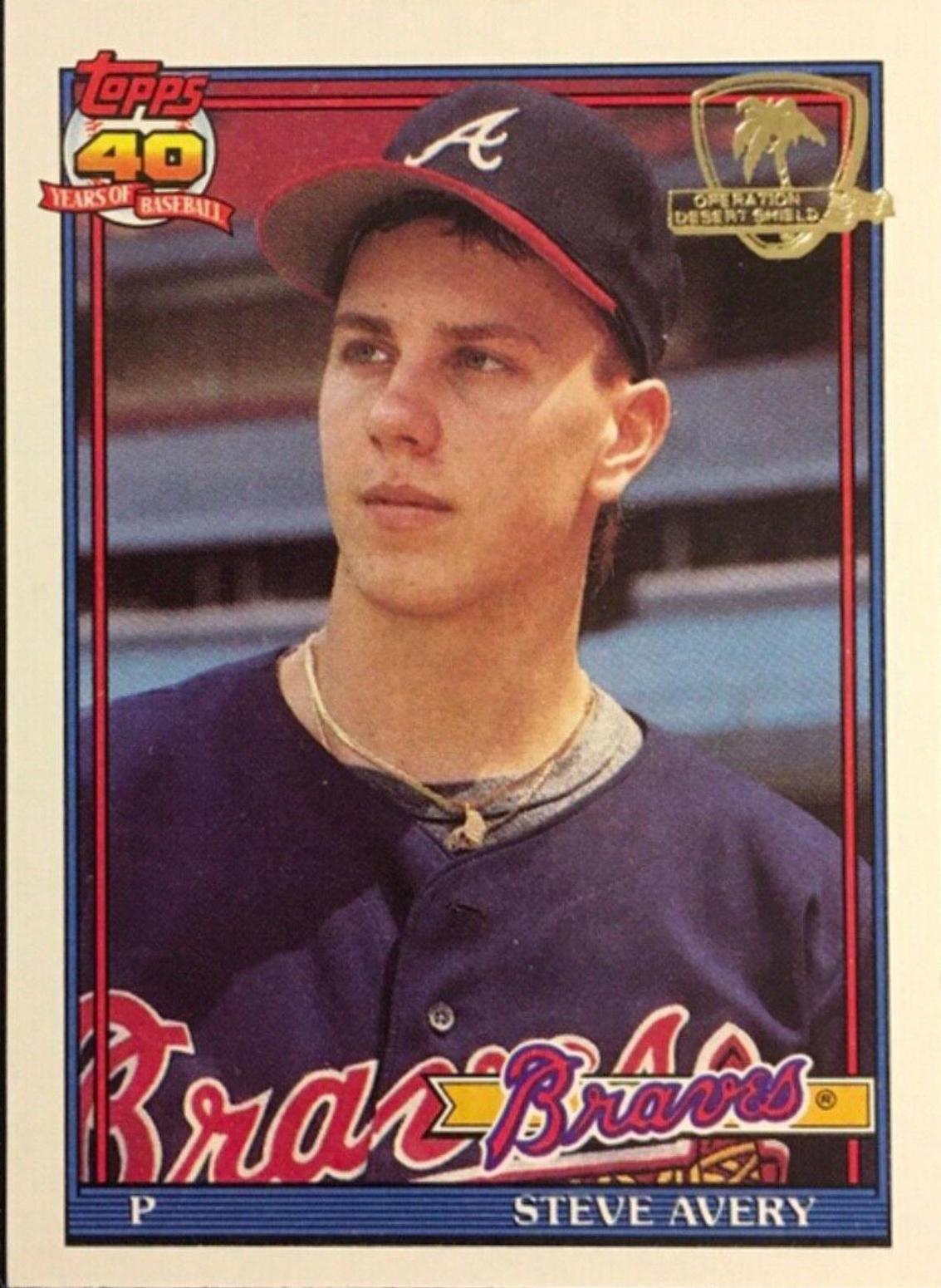 Steve Avery #227