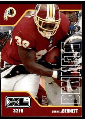 Donnell Bennett #481