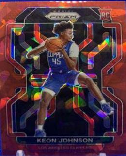 Keon Johnson