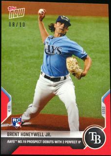 Brent Honeywell Jr.