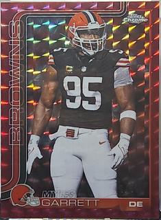 Myles Garrett