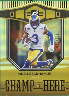 Odell Beckham Jr.