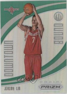 Jeremy Lin