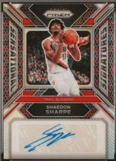 Shaedon Sharpe