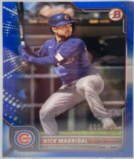 Nick Madrigal