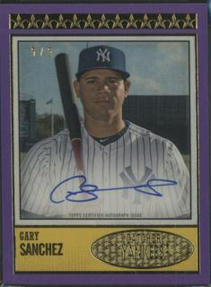 Gary Sanchez