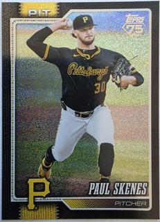 Paul Skenes