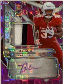 Trey Benson