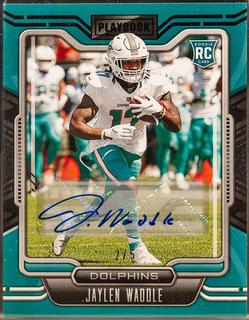 Jaylen Waddle