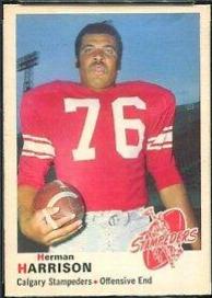 Herman Harrison