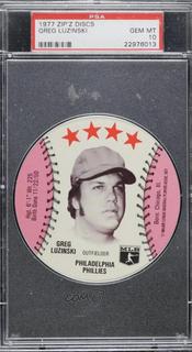 Greg Luzinski