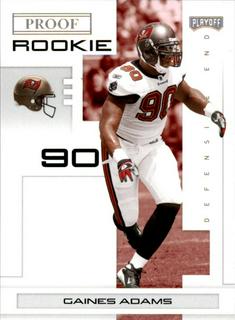 Gaines Adams