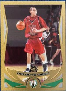 Delonte West