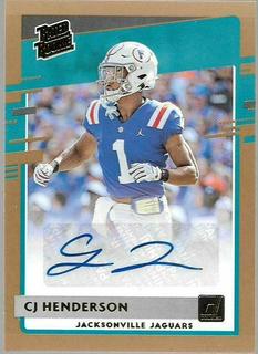 CJ Henderson