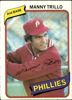 Manny Trillo