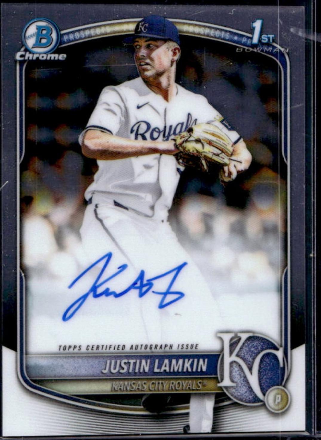 Justin Lamkin #CPA-JLA
