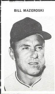 Bill Mazeroski