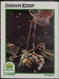 Shawn Kemp