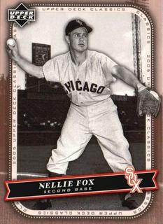 Nellie Fox
