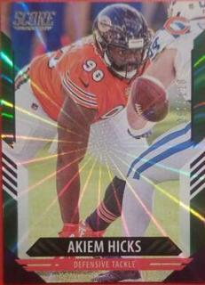 Akiem Hicks
