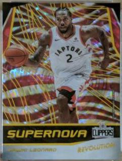 Kawhi Leonard