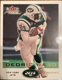 Dedric Ward