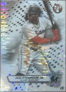Jazz Chisholm Jr.