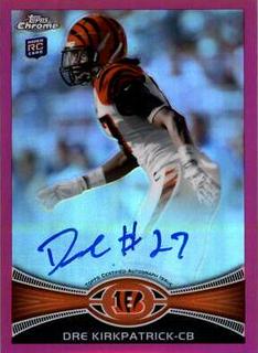 Dre Kirkpatrick