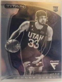 Johnny Juzang