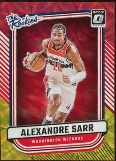 Alexandre Sarr