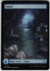 Island [Foil] #280