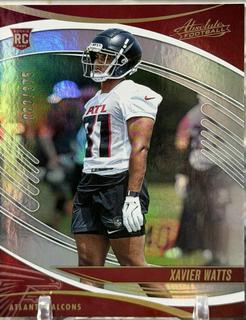 Xavier Watts