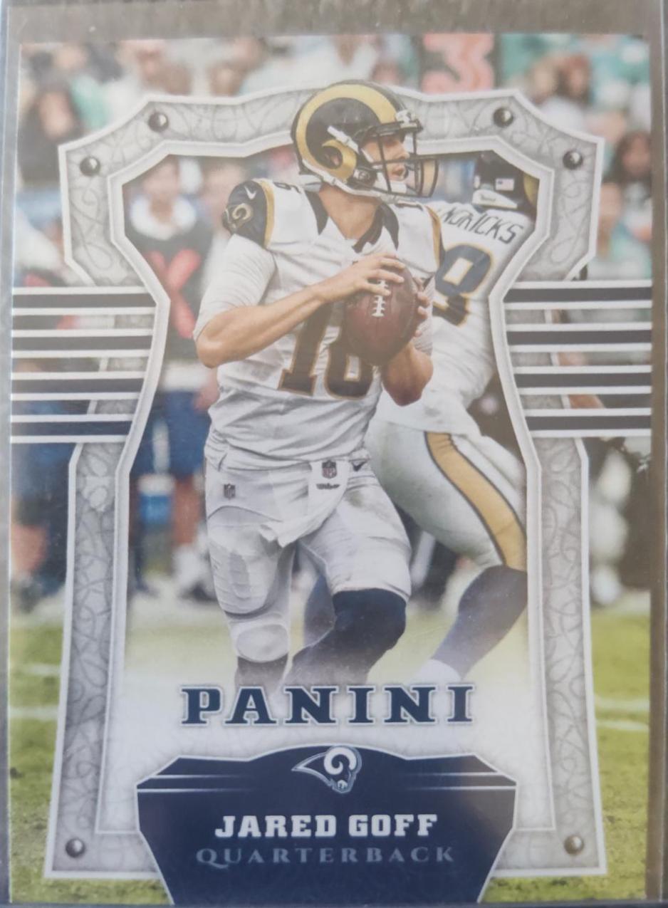 Jared Goff #73