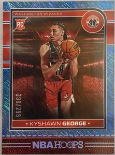 Kyshawn George