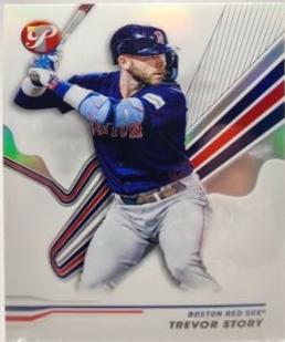 Trevor Story