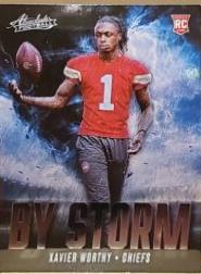 Xavier Worthy