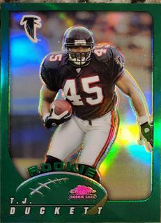 T.J. Duckett