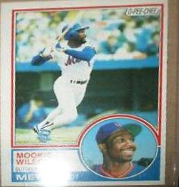 Mookie Wilson