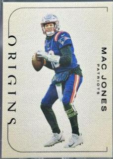 Mac Jones