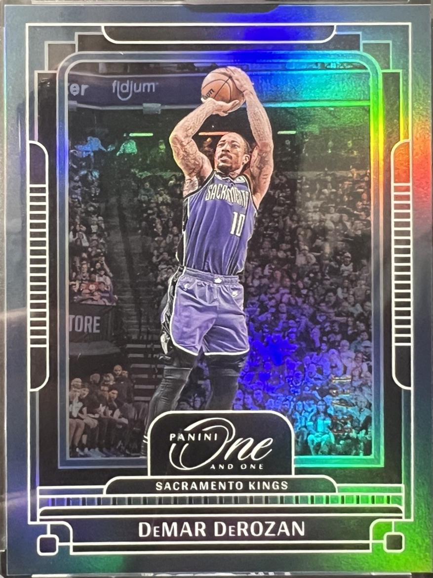 DeMar DeRozan
