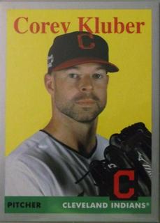 Corey Kluber