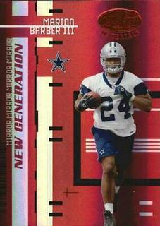 Marion Barber