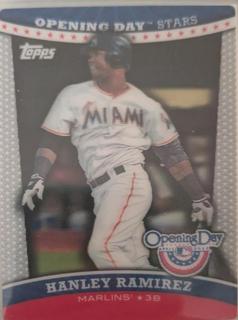 Hanley Ramirez #ODS 14